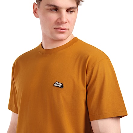 Tričko Horsefeathers Agent pumpkin 2026 - 5