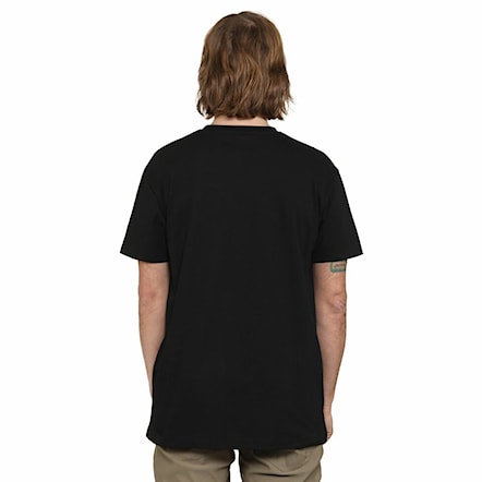 T-shirt Horsefeathers Alpha black 2025 - 4