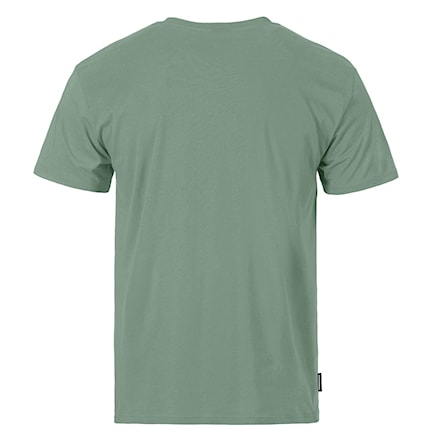 Tričko Horsefeathers Alpha iceberg green 2026 - 3