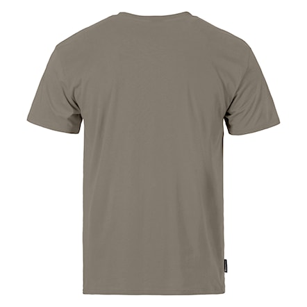 Koszulka Horsefeathers Alpha taupe 2025 - 2