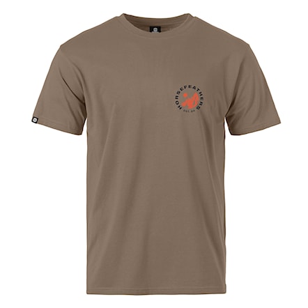 Koszulka Horsefeathers Altitude fossil 2026 - 3