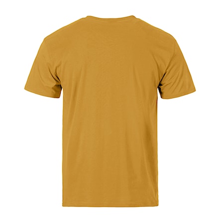 Tričko Horsefeathers Base honey 2025 - 2
