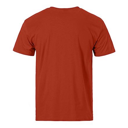 T-shirt Horsefeathers Base orange rust 2024 - 2