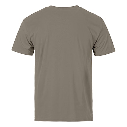 Koszulka Horsefeathers Base taupe 2025 - 2