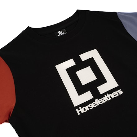 T-shirt Horsefeathers Base Youth multicolor iv 2024 - 3