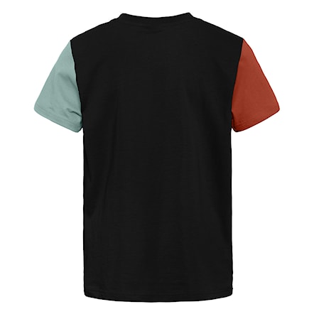 Tričko Horsefeathers Base Youth multicolor vii 2025 - 2