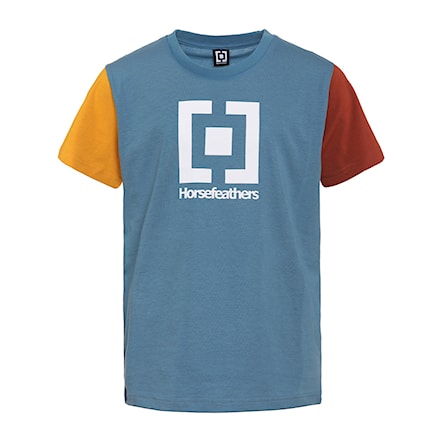 T-shirt Horsefeathers Base Youth multicolor 2023 - 1