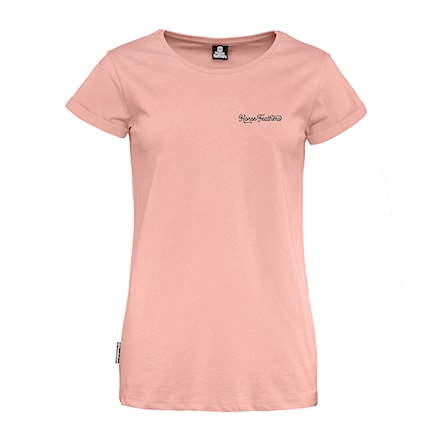 T-shirt Horsefeathers Beverly dusty pink 2024 - 1