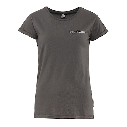 T-shirt Horsefeathers Beverly washed grey 2024 - 1