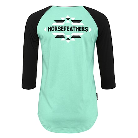 Tričko Horsefeathers Britney beach glass 2022 - 1
