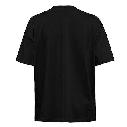 T-shirt Horsefeathers Dalim black 2025 - 2