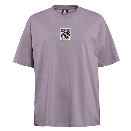 T-shirt Horsefeathers Dalim lavender 2025 - 1