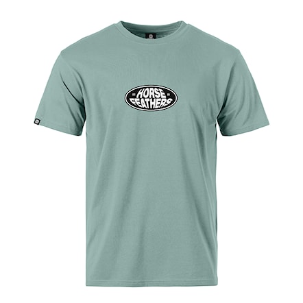 Koszulka Horsefeathers Dynamo blue haze 2025 - 1