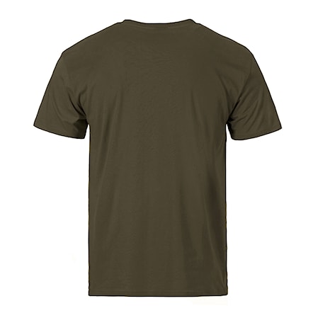 Tričko Horsefeathers Fair burnt olive 2025 - 5