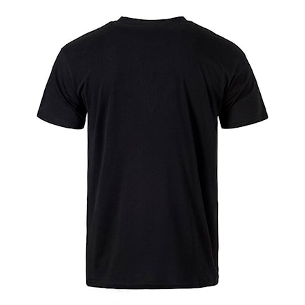 T-shirt Horsefeathers HF89 black 2025 - 2