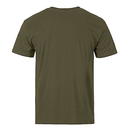 Tričko Horsefeathers HF89 burnt olive 2025 - 2