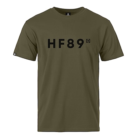Tričko Horsefeathers HF89 burnt olive 2025 - 1