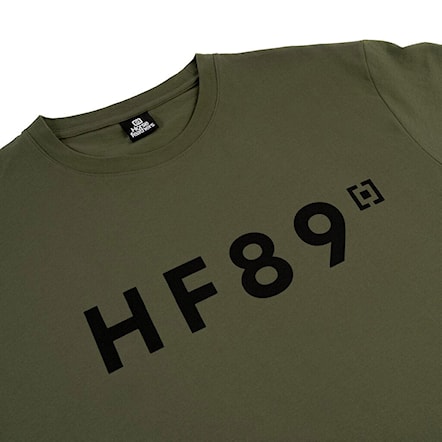 T-shirt Horsefeathers HF89 loden green 2024 - 4