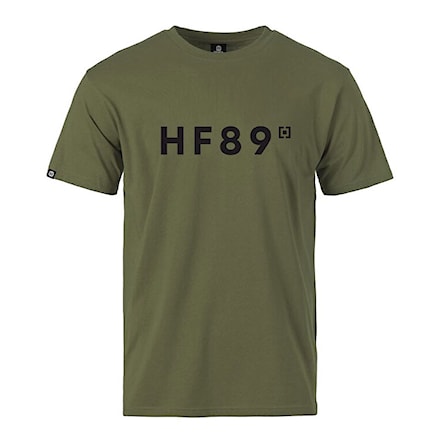 T-shirt Horsefeathers HF89 loden green 2024 - 1