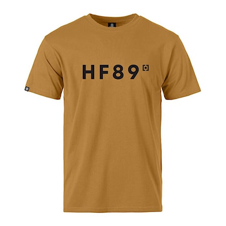 T-shirt Horsefeathers HF89 spruce yellow 2024 - 1