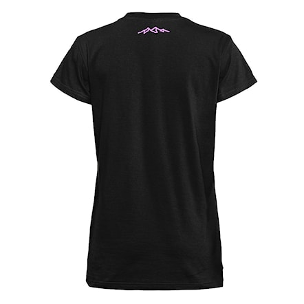 T-shirt Horsefeathers Hoda black 2024 - 2