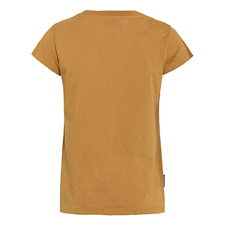 T-shirt Horsefeathers Idun spruce yellow 2024 - 2
