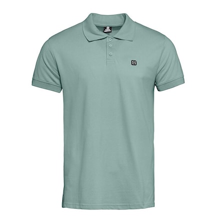 Koszulka Horsefeathers Kato Polo blue haze 2025 - 3