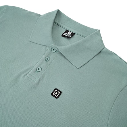 Koszulka Horsefeathers Kato Polo blue haze 2025 - 5