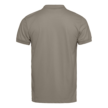 Koszulka Horsefeathers Kato Polo taupe 2025 - 2