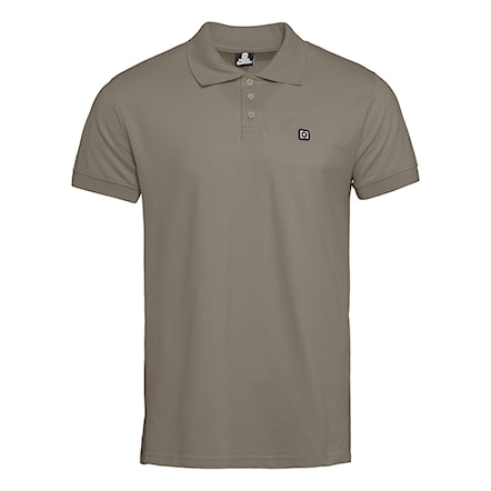 Koszulka Horsefeathers Kato Polo taupe 2025 - 1