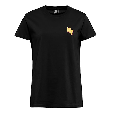 T-shirt Horsefeathers Kayla black 2025 - 2