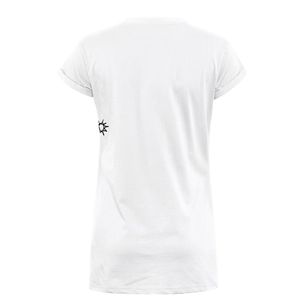 T-shirt Horsefeathers Lada white 2025 - 2