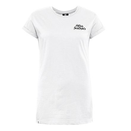 T-shirt Horsefeathers Lada white 2025 - 1