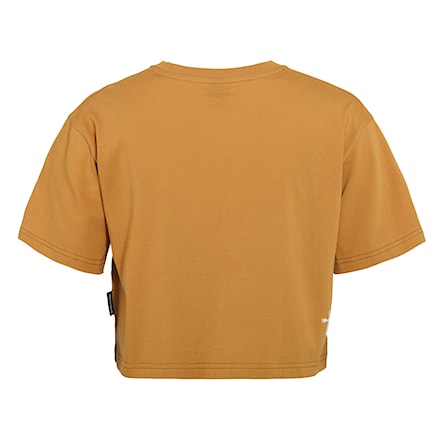 T-shirt Horsefeathers Lili spruce yellow 2022 - 2