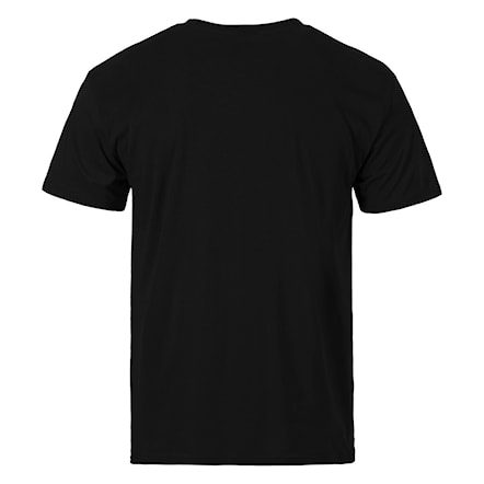 Koszulka Horsefeathers Line Circle black 2025 - 2
