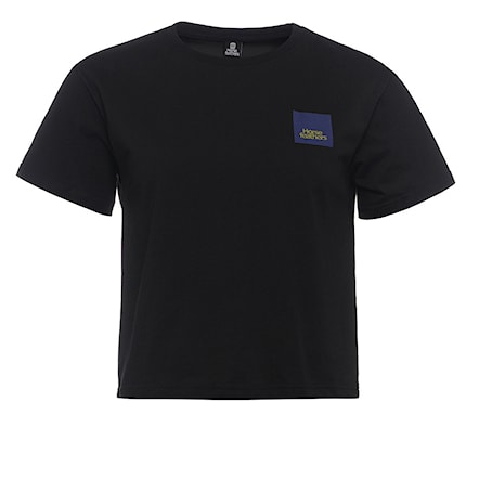 T-shirt Horsefeathers Margo black 2024 - 2