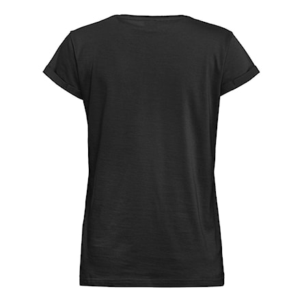 T-shirt Horsefeathers Melanie black 2024 - 2