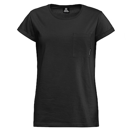 T-shirt Horsefeathers Melanie black 2024 - 1