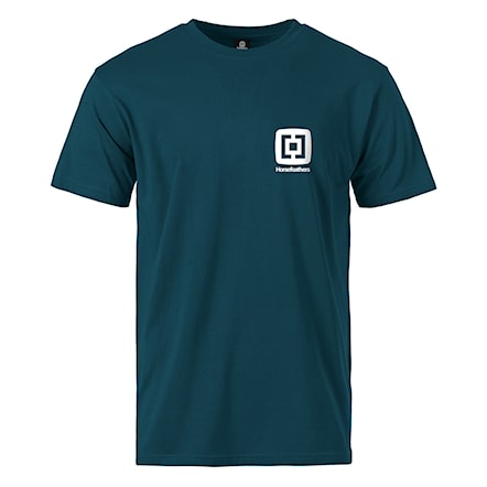T-shirt Horsefeathers Mini Logo corsair 2024 - 1