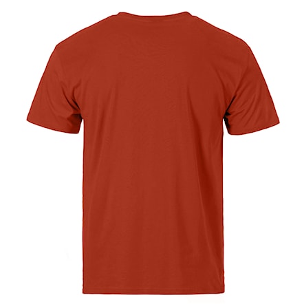 T-shirt Horsefeathers Mini Logo orange rust 2024 - 2