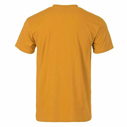 Koszulka Horsefeathers Mini Logo spruce yellow 2024 - 2