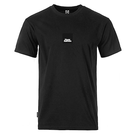 T-shirt Horsefeathers Minimalist black 2022 - 1