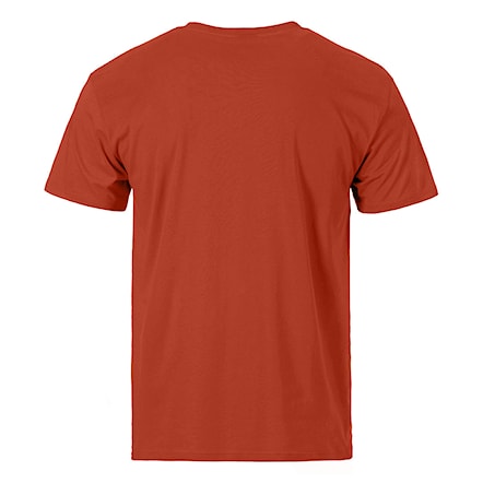 T-shirt Horsefeathers Minimalist II orange rust 2024 - 2