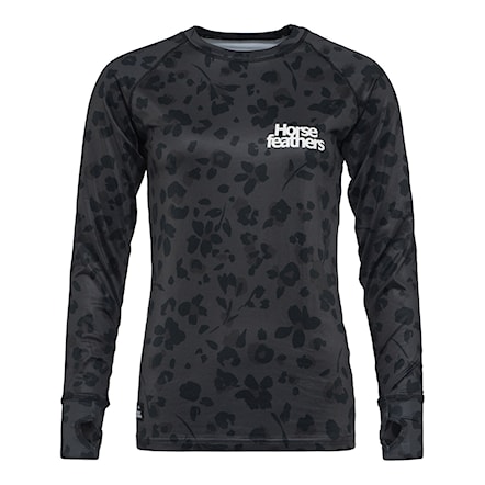 Koszulka Horsefeathers Mirra Top floral cheetah 2026 - 1