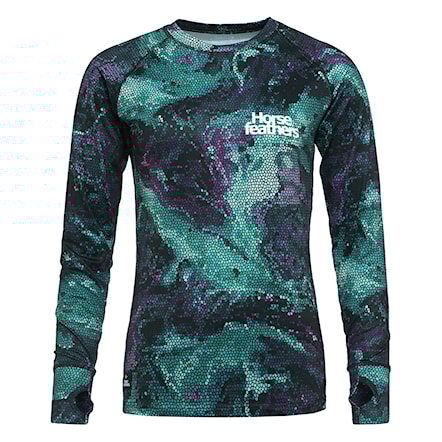 T-shirt Horsefeathers Mirra Top mosaic 2026 - 1