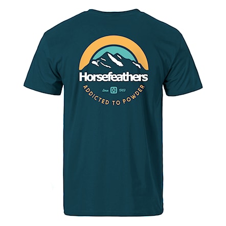 Koszulka Horsefeathers Mount corsair 2024 - 1