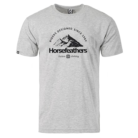 Tričko Horsefeathers Mountain ash 2022 - 1