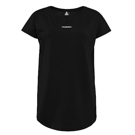 Koszulka Horsefeathers Neda black 2026 - 2
