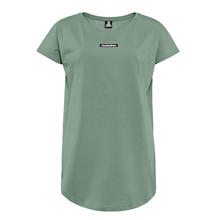 Koszulka Horsefeathers Neda iceberg green 2026 - 2