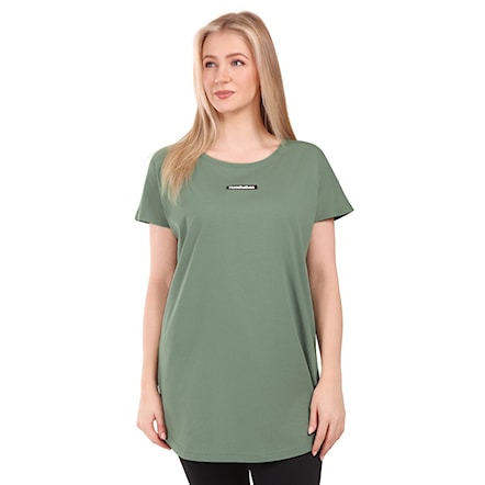 Koszulka Horsefeathers Neda iceberg green 2026 - 1